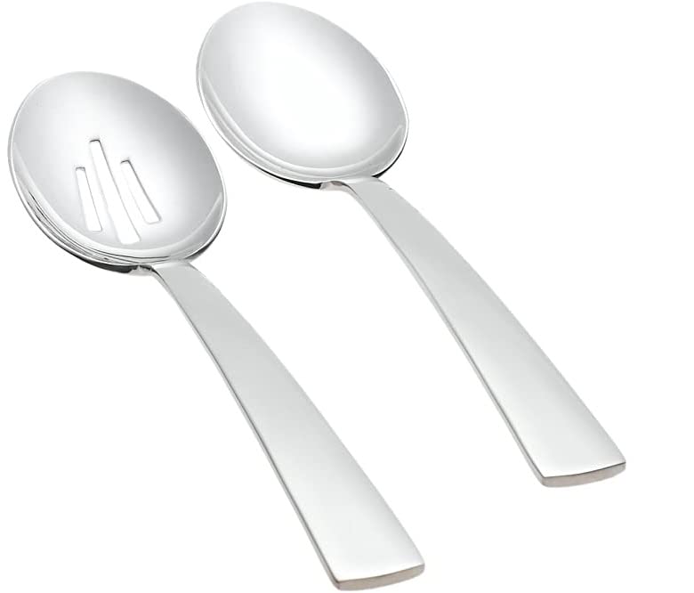 Amazon.com: Ginkgo International Burton 42-Piece Stainless Steel